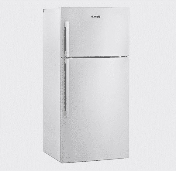 Réfrigérateur Arcelik NF 9560 426l Silver
