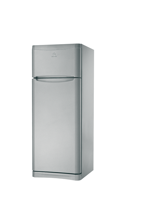 Réfrigérateur Indesit TA5S Silver 490L