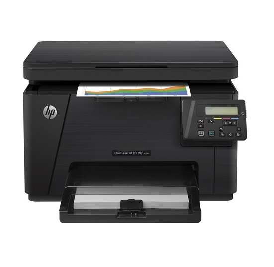 Imprimante LaserJet Pro HP MFP M176n Color