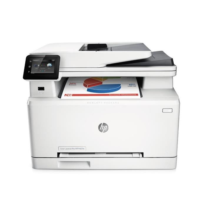 Imprimante HP Color LaserJet Pro 200 MFP M277N
