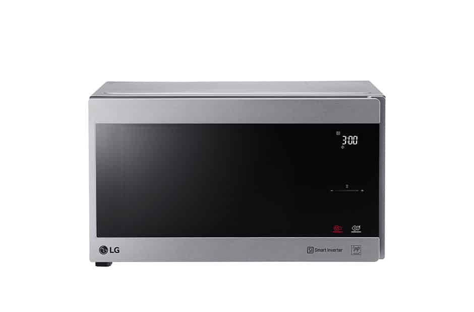 Four à micro-ondes LG 25Litres Silver