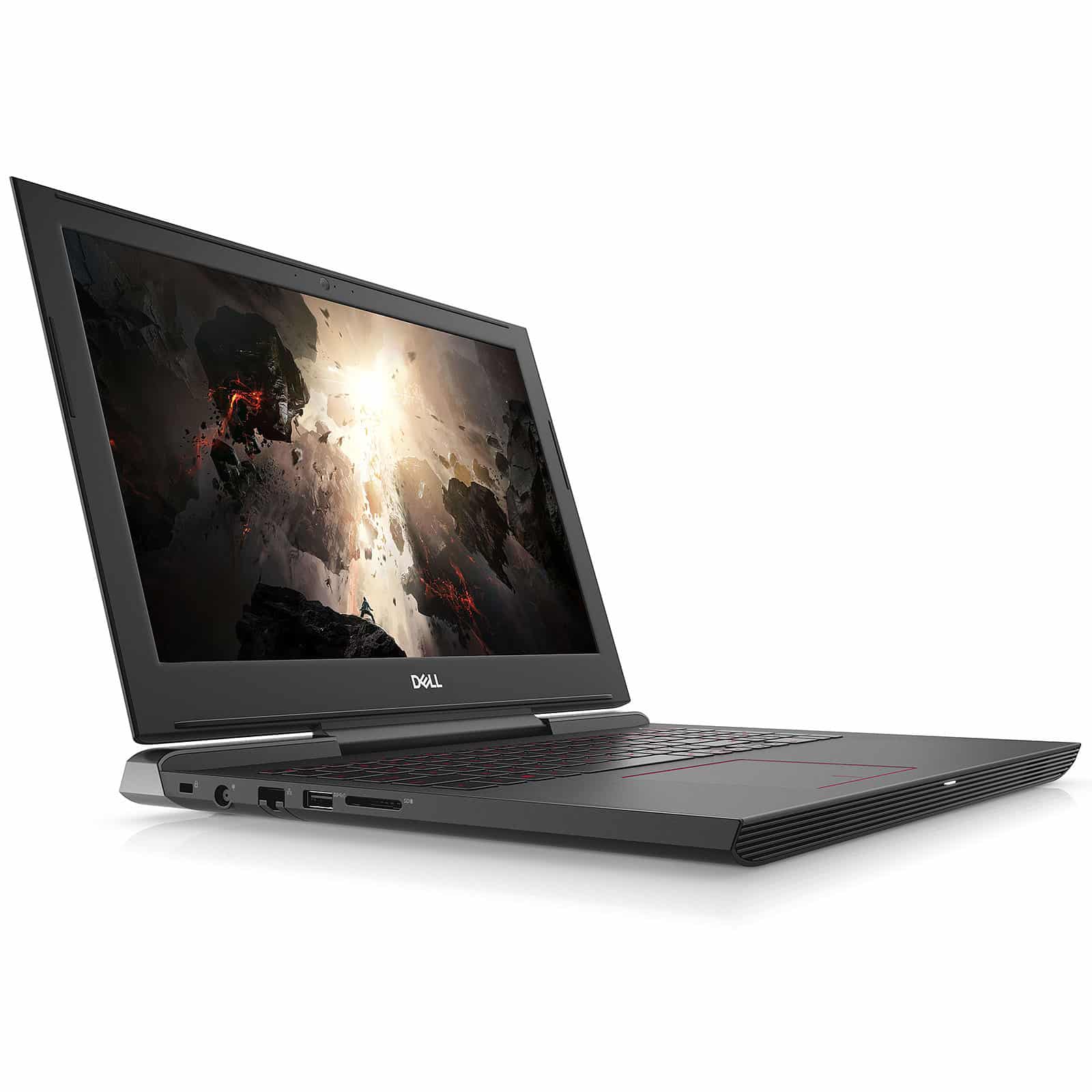 Ordinateur portable Dell G5 15-5587 i7 16Go 1To