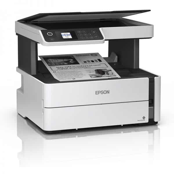 Photocopieur imprimante scanner EPSON M2140 jet d'encre Monochrome