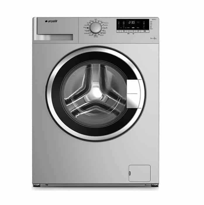 Machine à laver Automatique Arcelik AWX 8312S 8Kg Silver