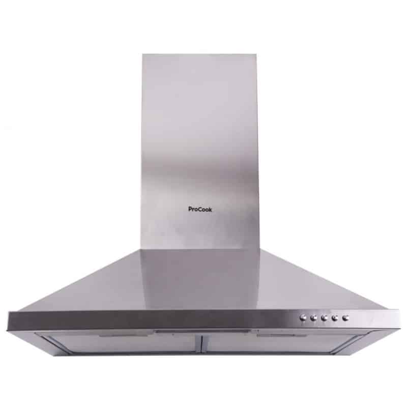 Hotte Pyramidale ProCook 60 cm Inox