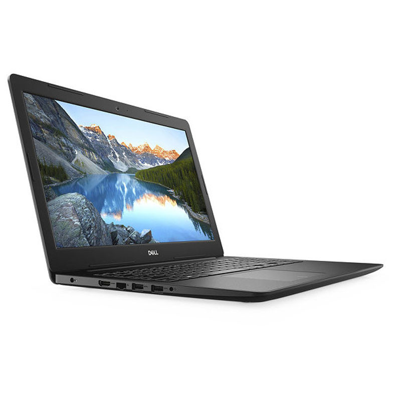 PC Portable DELL Inspiron 3583 Dual Core 4Go 500 Go Noir