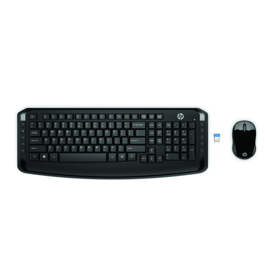 Clavier et souris