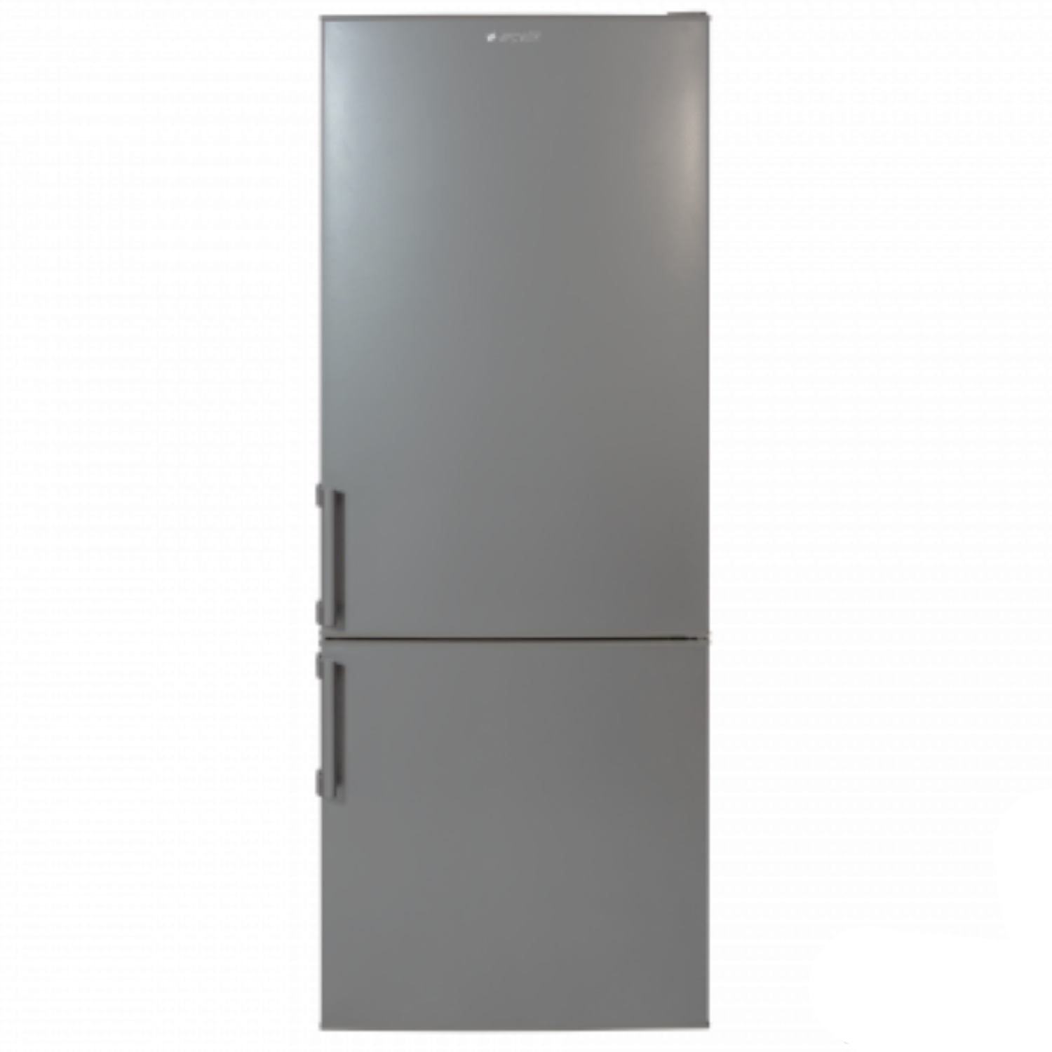 Réfrigérateur ARCELIK 550L Combiné Nofrost silver