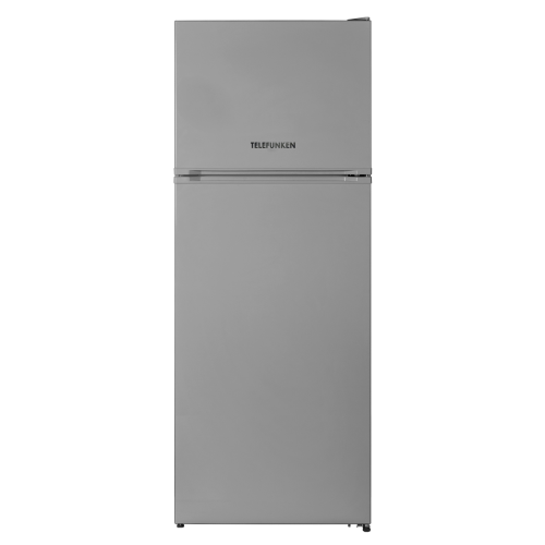 REFRIGERATEUR 2 PORTES TLF 432 LITRES NO FROST SILVER