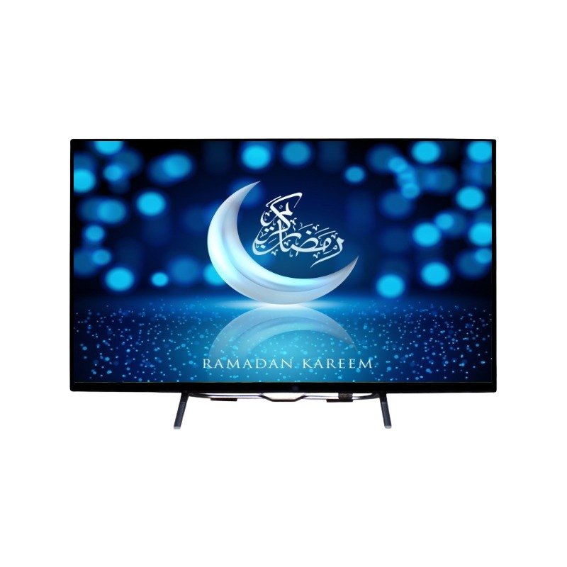 Téléviseur AUXSTAR 32" - HD - 32D7500