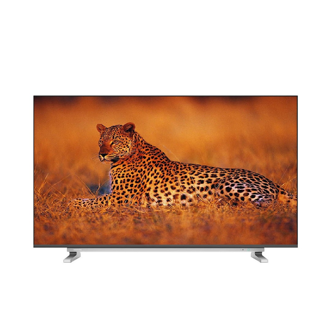 TV TOSHIBA 65" LED SMART 4K U5965 + Récepteur intégré