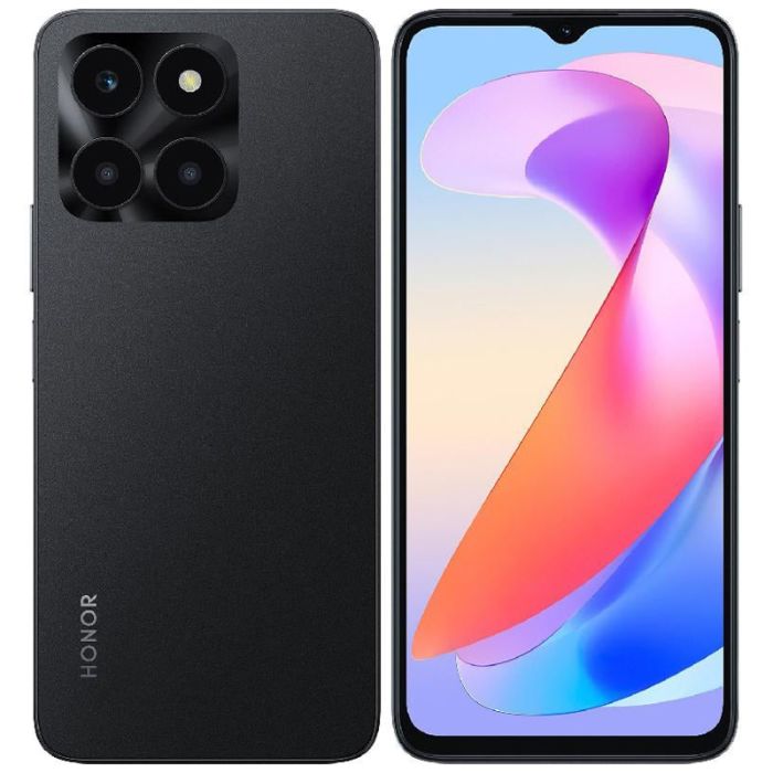 smartphone-honor-x6a-4go-128go-noir