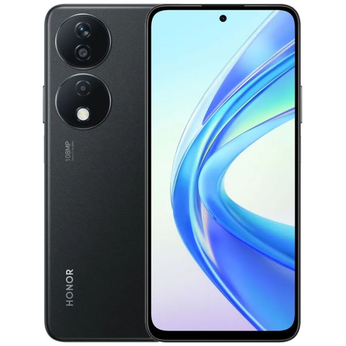 Smartphone HONOR X7b 6Go 256Go Noir