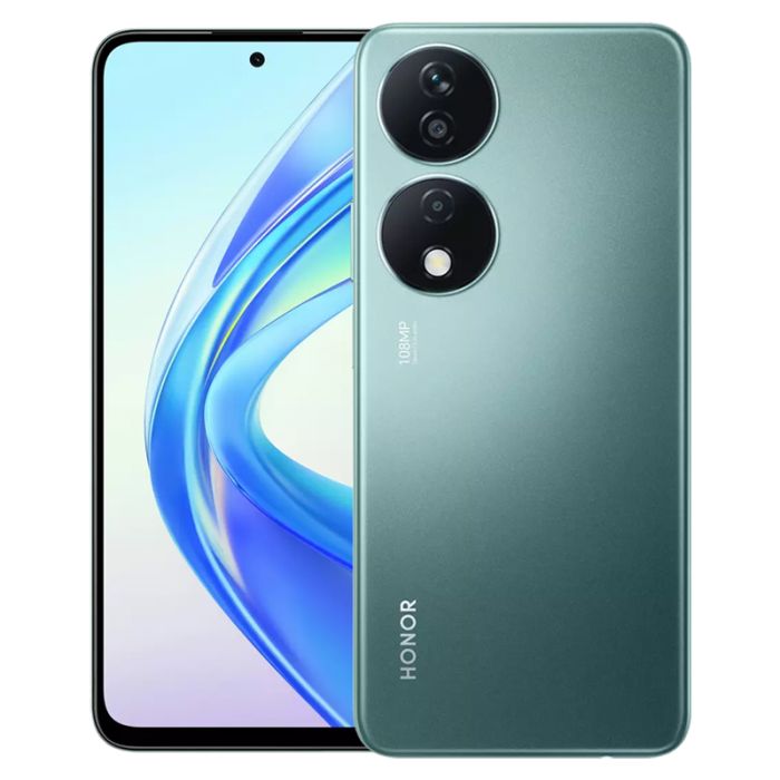 Smartphone HONOR X7b 6Go 256Go Vert