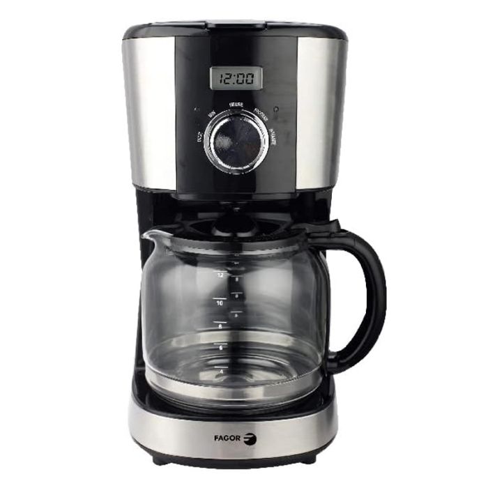 Cafetière Électrique Programmable FAGOR FG562 900W 1.5L